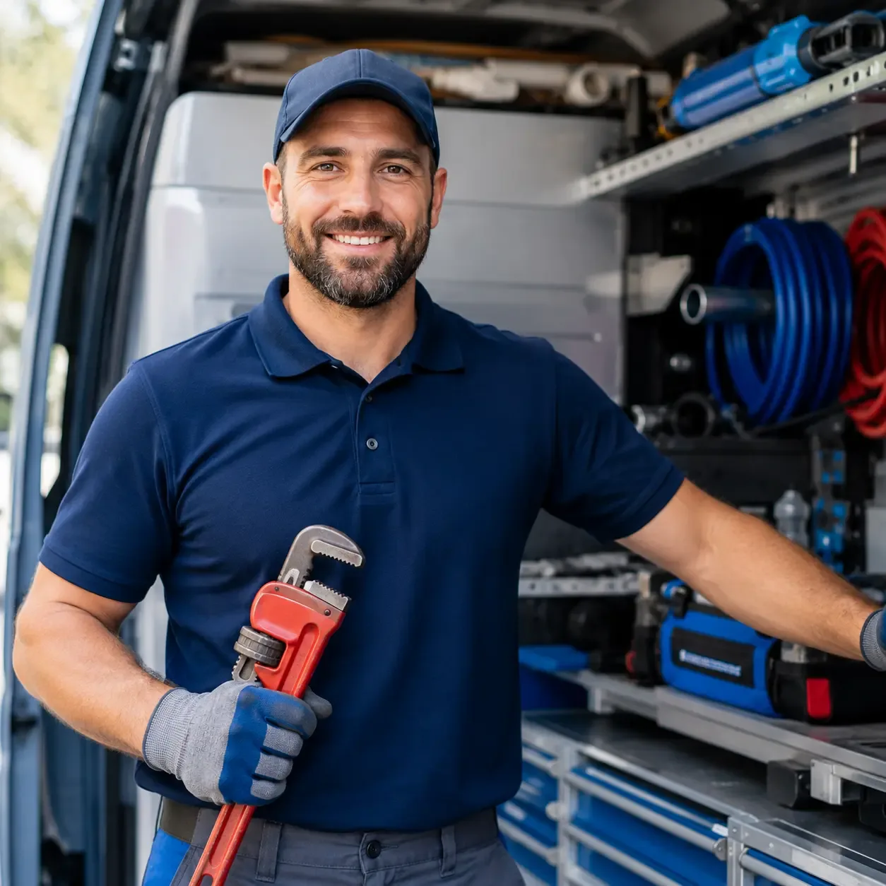 Local emergency plumbing professionals in Mount Clemens, MI