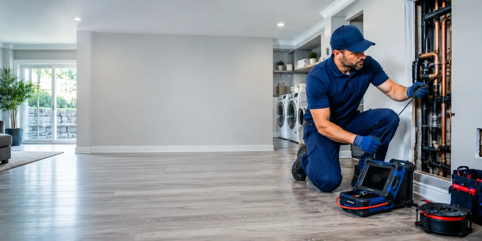 Emergency plumbing questions in Mount Clemens, MI